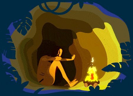 caveMan