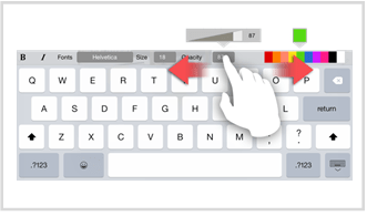 Gesture04_keyboard