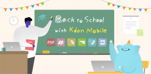 back to school
