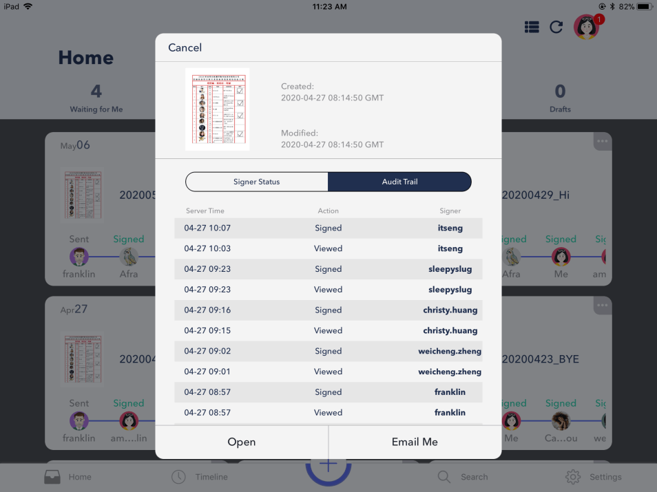 team-workflow