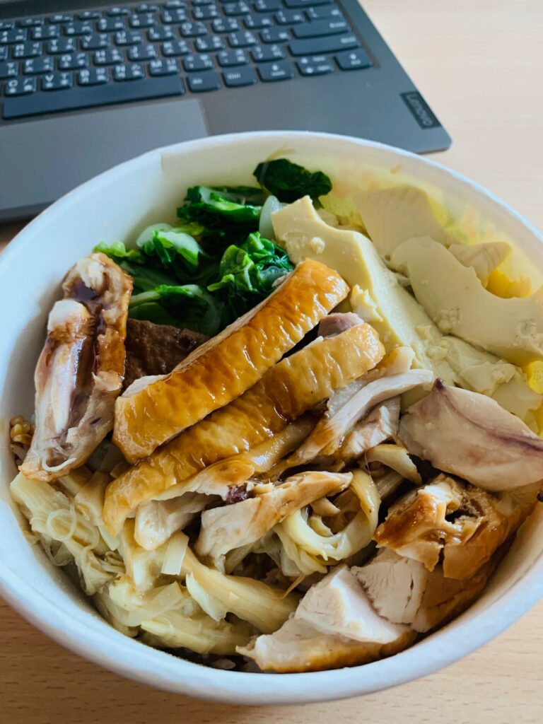 lunch