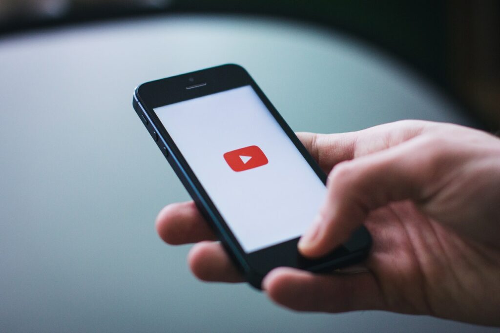 YouTube　動画制作