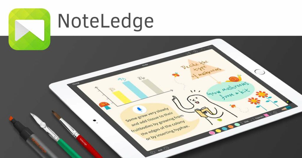 NoteLedge