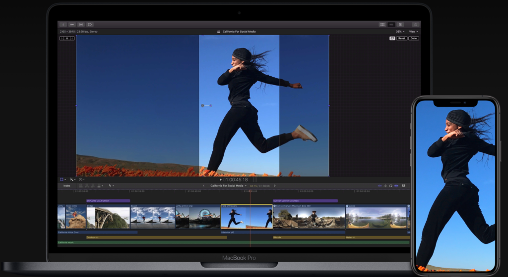 Final Cut ProX
