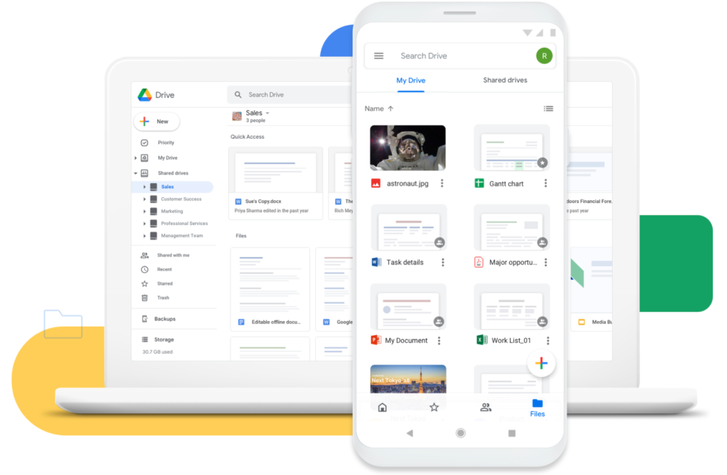 Google Drive