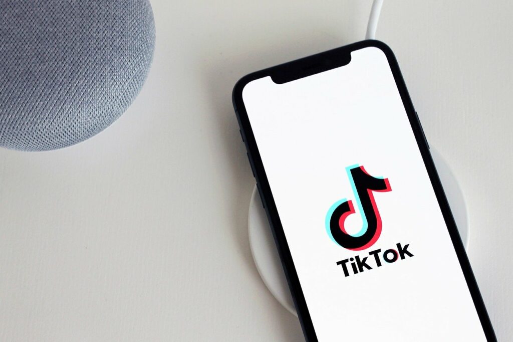 TikTok　動画