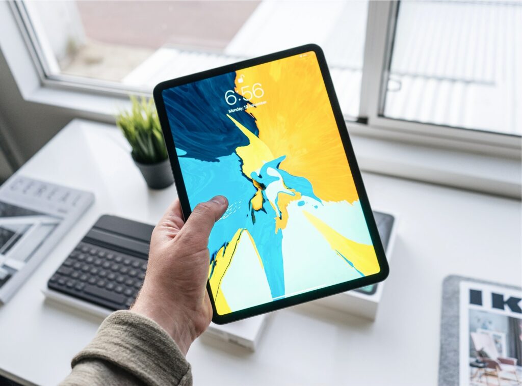 タブレット　選び方