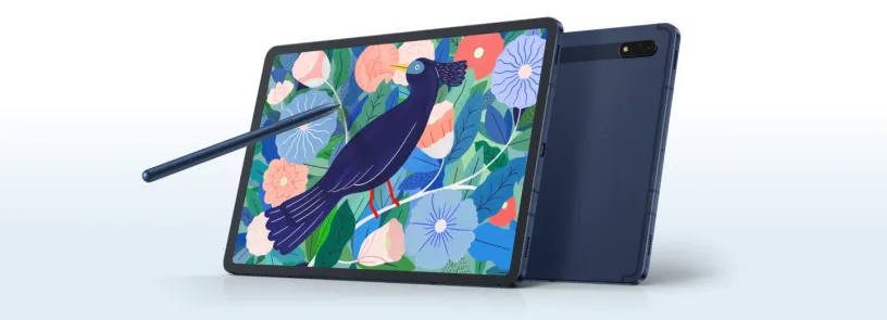 Samsung Galaxy Tab S7 Plus