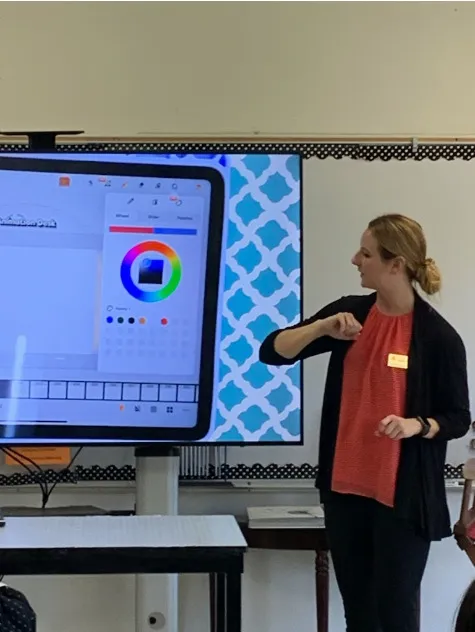 ユーザーストーリー　EDTech
