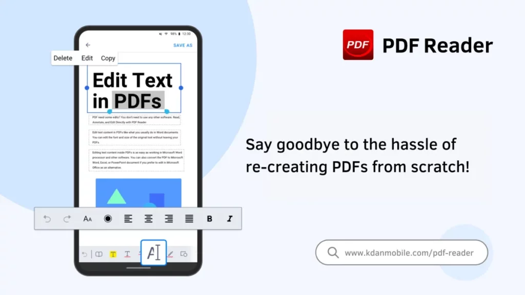 PDF　編集