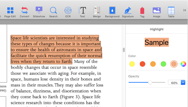 Highlight-PDF