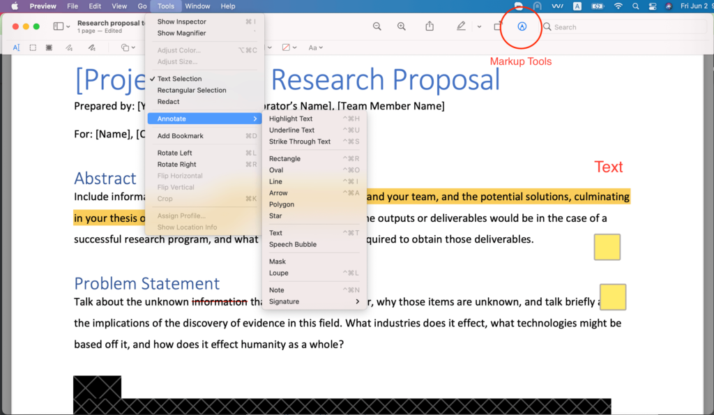 Mac　PDF　編集